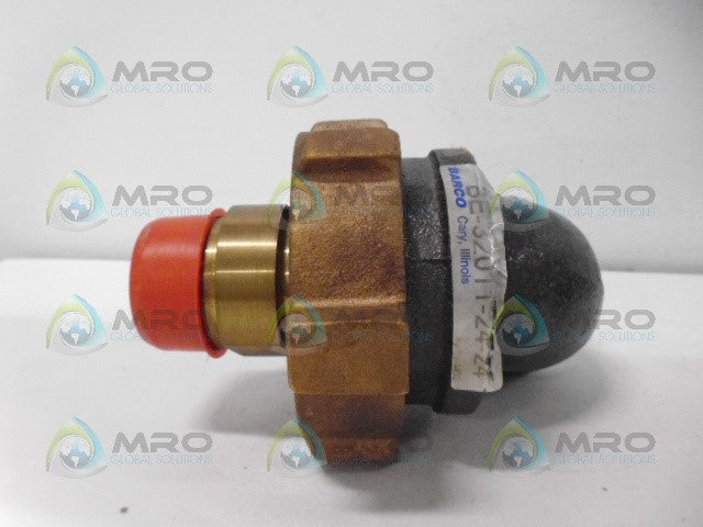 BARCO BE-32011-24-24 SELF ALIGNING SWIVEL JOINT *NEW NO BOX*