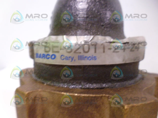 BARCO BE-32011-24-24 SELF ALIGNING SWIVEL JOINT *NEW NO BOX*