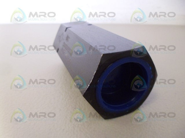 DMIC CVH051000S HYDRAULIC CHECK VALVE *NEW NO BOX*