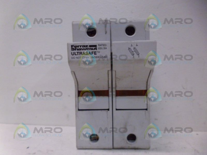 FERRAZ SHAWMUT US3J21 FUSE HOLDER  UNMP