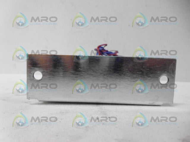 MECHATRONICS F6025H24B FAN *USED*