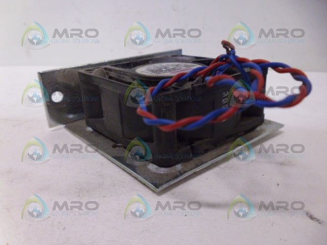 MECHATRONICS F6025H24B FAN *USED*