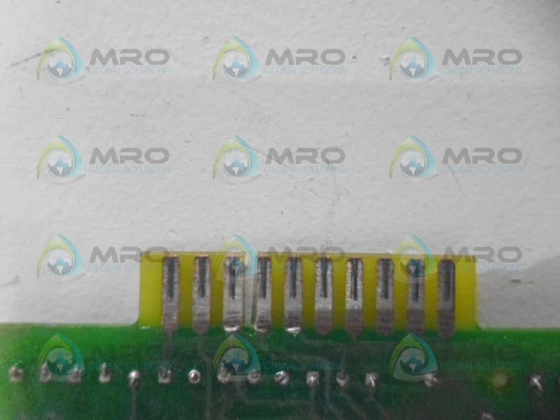 PYRONICS 7182-1100-30 TIMER MODULE *USED*