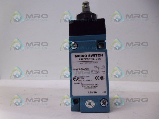 HONEYWELL LSV1A LIMIT SWITCH *NEW IN BOX*