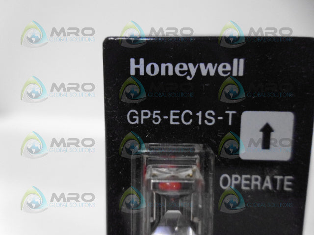 HONEYWELL GP5-EC1S-T PHOTOELECTRIC SENSOR *NEW IN BOX*
