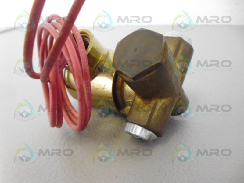 SKINNER R2HLB21252 SOLENOID VALVE (AS PICTURED)*NEW NO BOX*