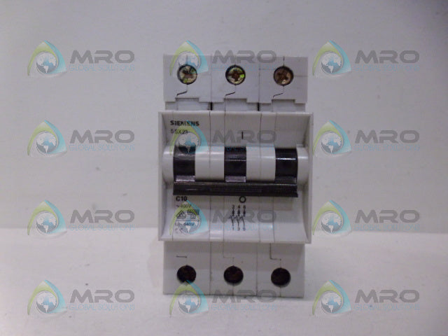 SIEMENS 5SX2310-7 CIRCUIT BREAKER 10A *NEW NO BOX*