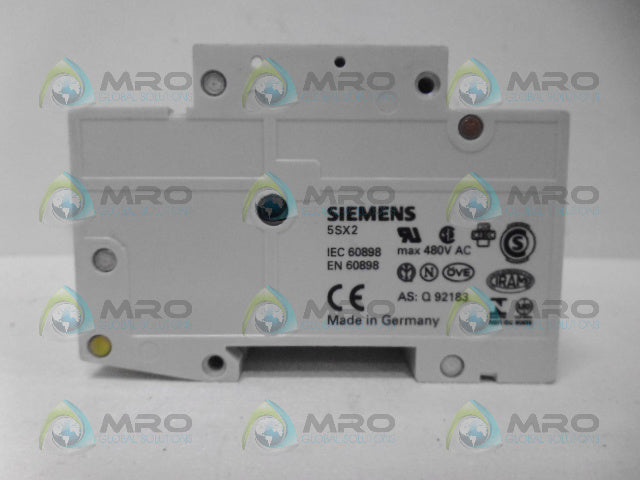 SIEMENS 5SX2310-7 CIRCUIT BREAKER 10A *NEW NO BOX*