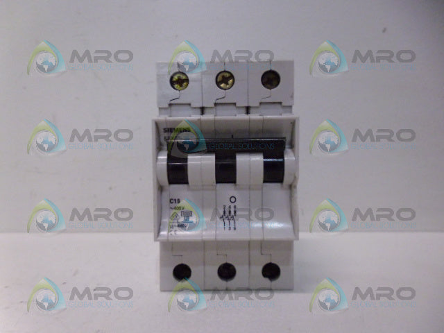 SIEMENS 5SX2316-7 CIRCUIT BREAKER 16A *NEW NO BOX*