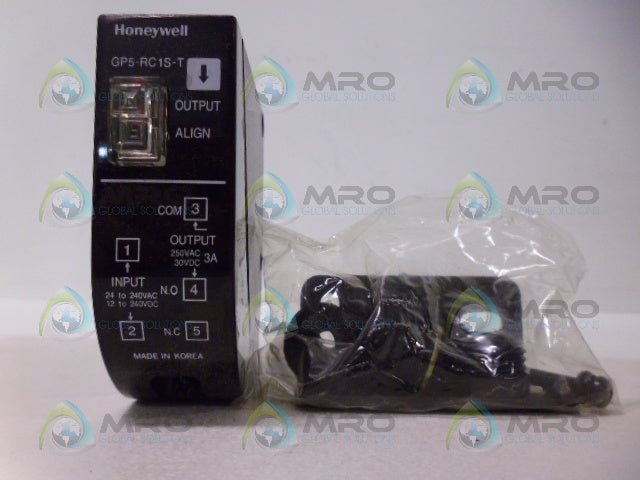 HONEYWELL GP5-RC1S-T PHOTO SENSOR *NEW NO BOX*