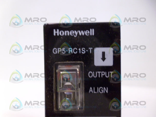HONEYWELL GP5-RC1S-T PHOTO SENSOR *NEW NO BOX*