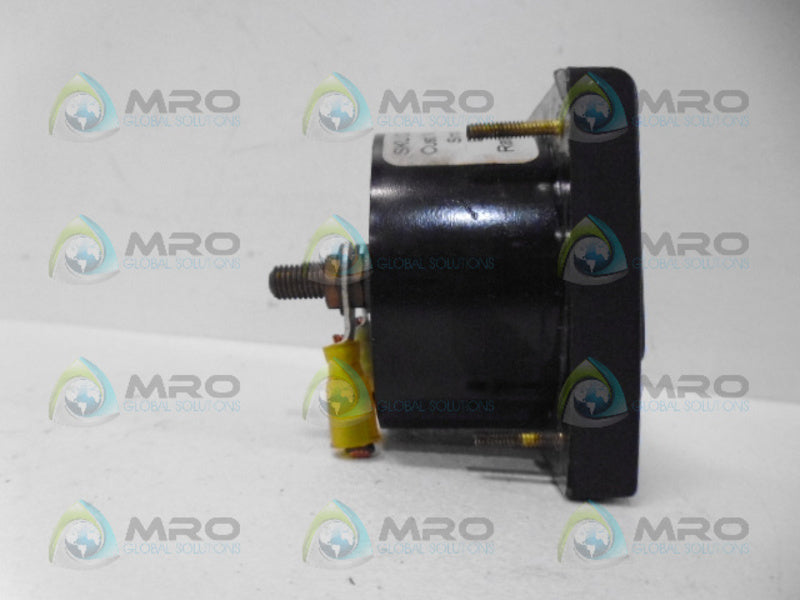 SIMPSON 1257 PANAL METER (25A) *USED*