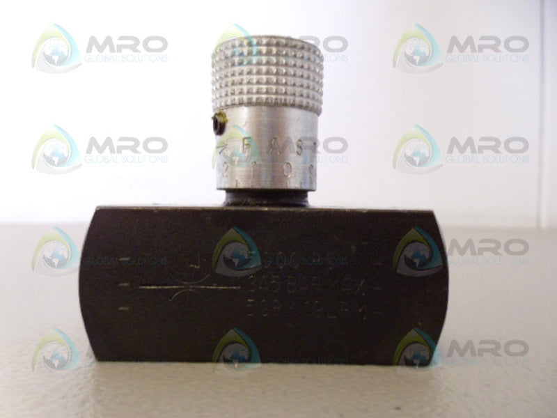 PARKER N620S FLOW CONTROL NEEDLE VALVE *NEW NO BOX*