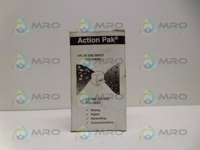 ACTION INSTRUMENTS MDL7380-0000 SISGNAL CONDITIONER *NEW IN BOX*
