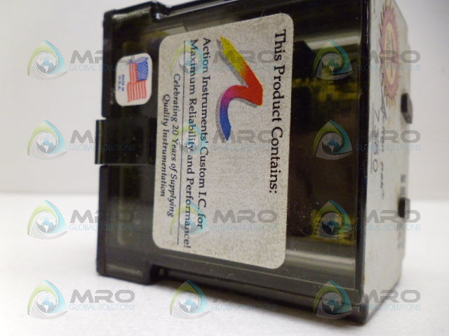 ACTION INSTRUMENTS MDL7380-0000 SISGNAL CONDITIONER *NEW IN BOX*