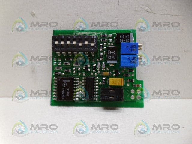HONEYWELL MPA1HD LOGIC CARD *NEW IN BOX*