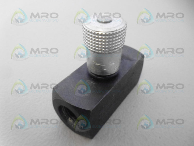 PARKER N620S FLOW CONTROL NEEDLE VALVE *NEW NO BOX*