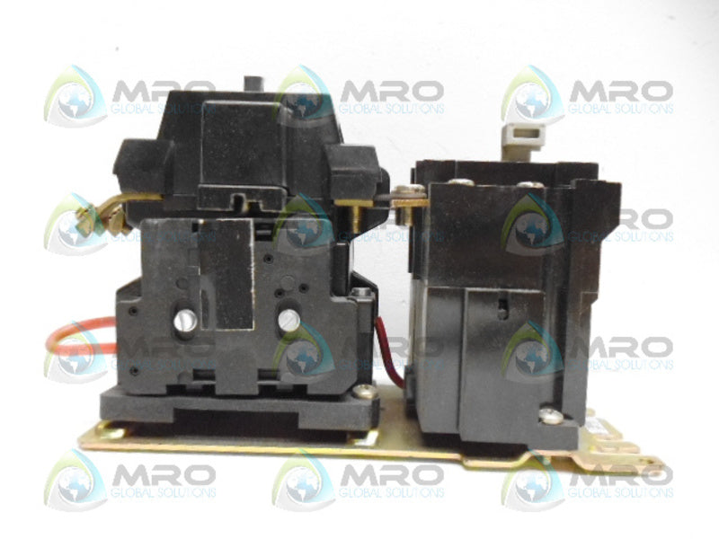 SIEMENS SXLBO STARTER *USED*
