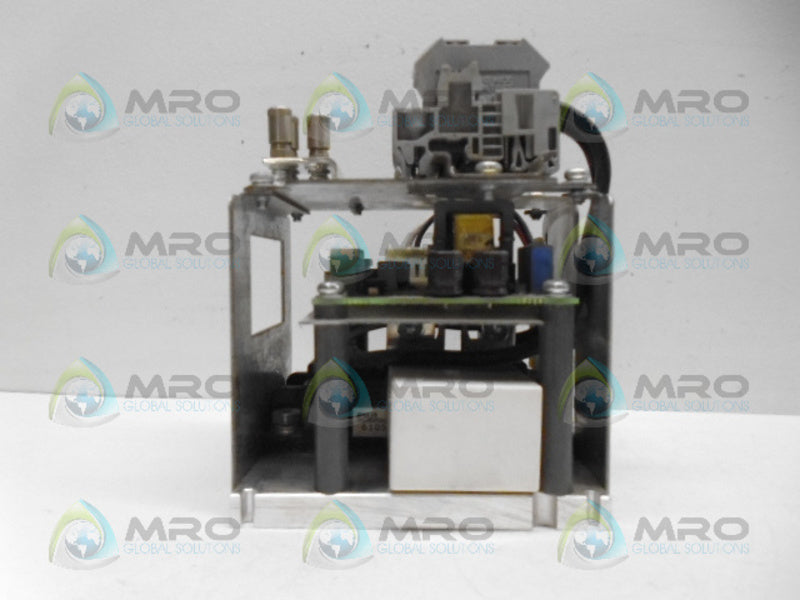 ABB NBRA-654 BRAKING CHOPPER (AS PICTURED) *USED*