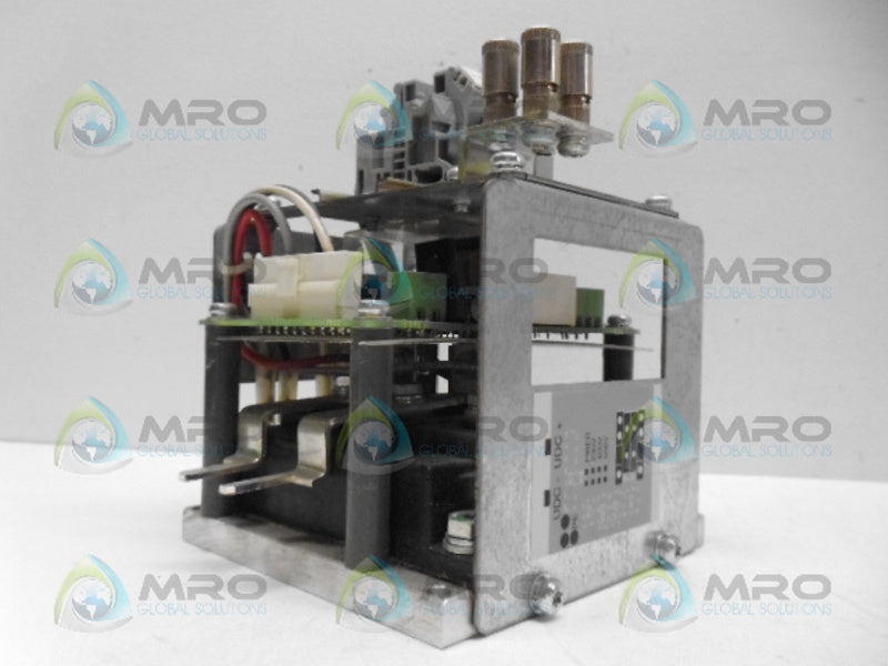 ABB NBRA-654 BRAKING CHOPPER (AS PICTURED) *USED*