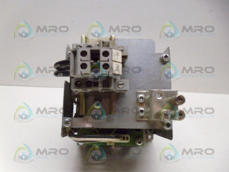 ABB NBRA-654 BRAKING CHOPPER (AS PICTURED) *USED*