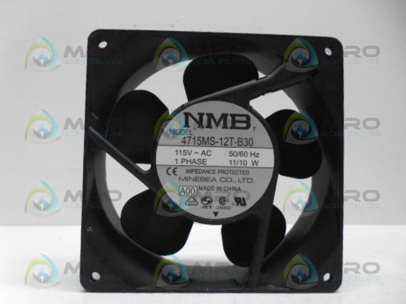 NMB 4715MS-12T-B30 FAN *NEW NO BOX*