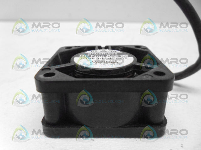 SANYO 109P0424F602 FAN *NEW NO BOX*