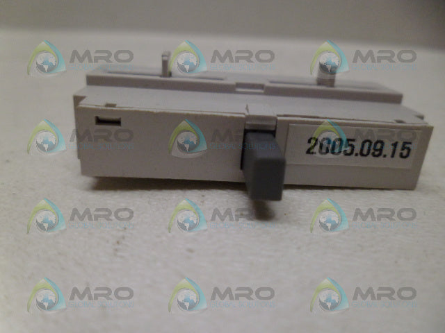 LSIS FX-11 AUXILIARY CONTACT *NEW NO BOX*