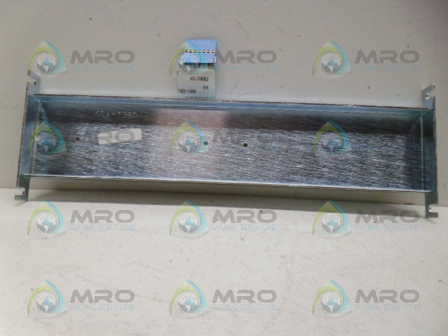 LENZ 830035 FRONT KEYPAD PANEL *NEW NO BOX*