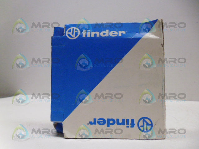 FINDER 87-11-0-240-0000-PAS RELAY *NEW IN BOX*