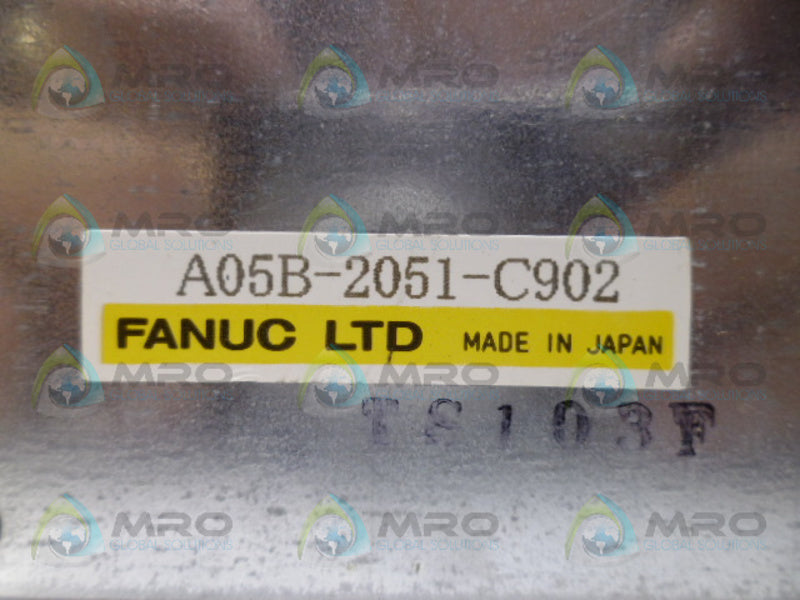 FANUC A05B-2051-C902 COOLING FAN *NEW NO BOX*