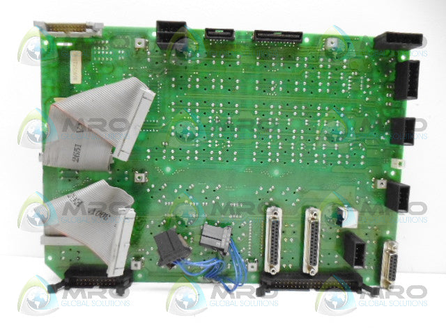 MITSUBISHI AB12C-2098 KEYPAD CIRCUIT BOARD *USED*