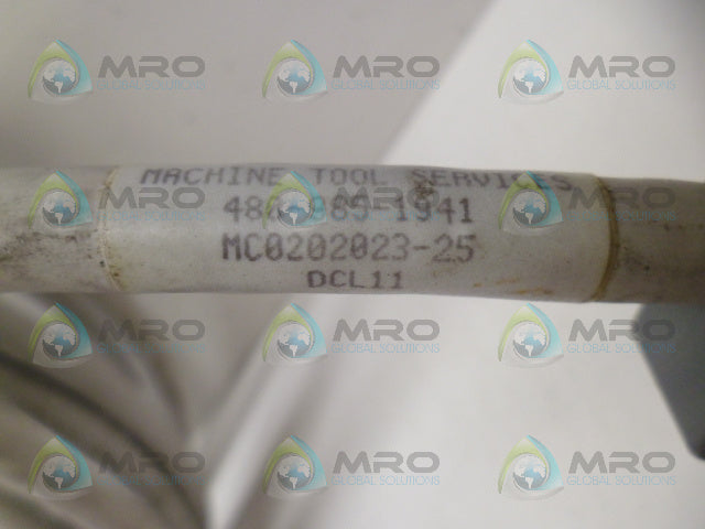 MACHIENE TOOL 480-985-1941 CABLE *NEW NO BOX*
