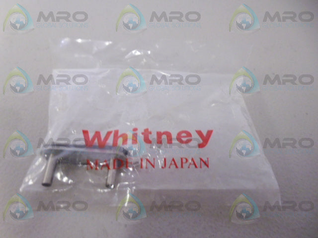 WHITNEY C2040-SS ROLLER CHAIN CONNECTING LINK *NEW IN FACTORY BAG*