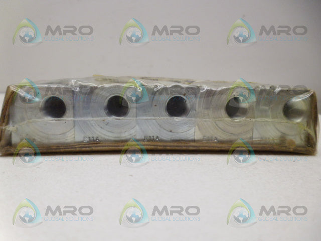 GRACO 563425 KG11A DIVIDER VALVE BASE (PK OF 5) *NEW IN FACTORY BAG*