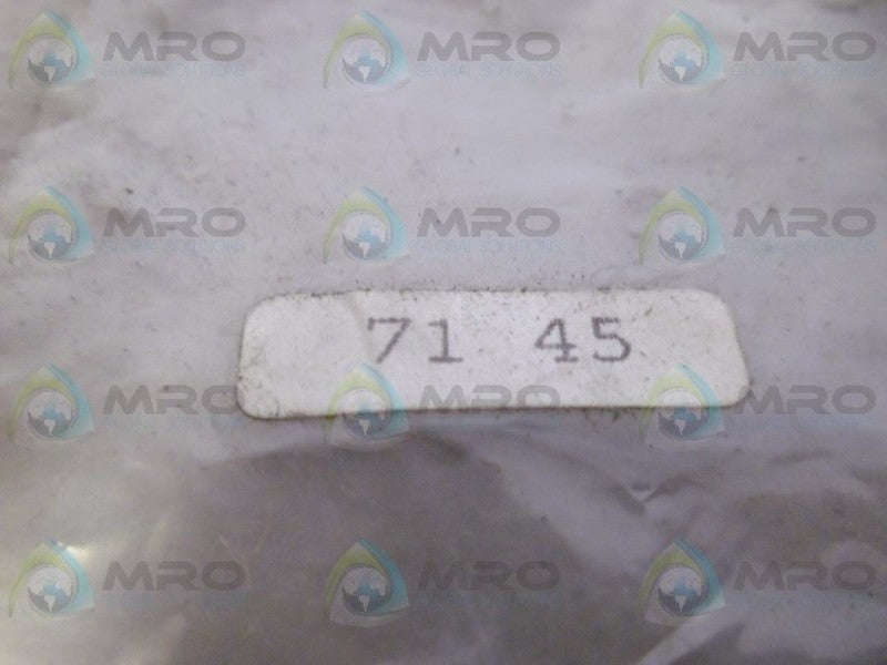 INDUSTRIAL MRO 71 45 * NEW IN FACTORY BAG *
