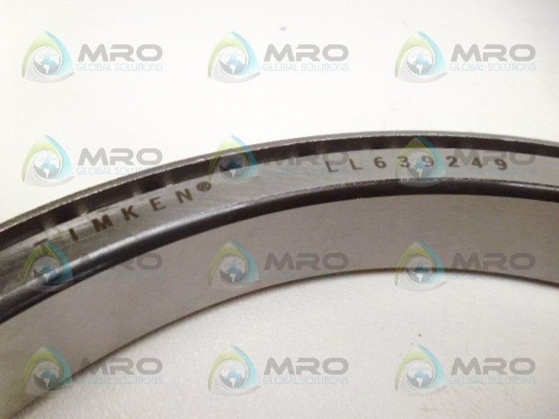 TIMKEN LL639249 TAPERED ROLLER BEARING *NEW NO BOX*