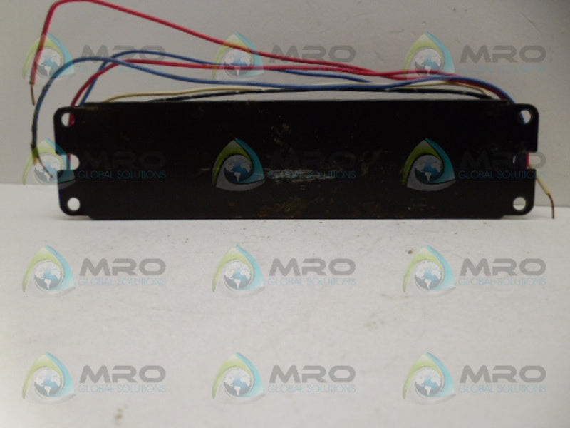 A ADVANCE R-1BP27-TP BALLAST 120V/60HZ *NEW NO BOX*