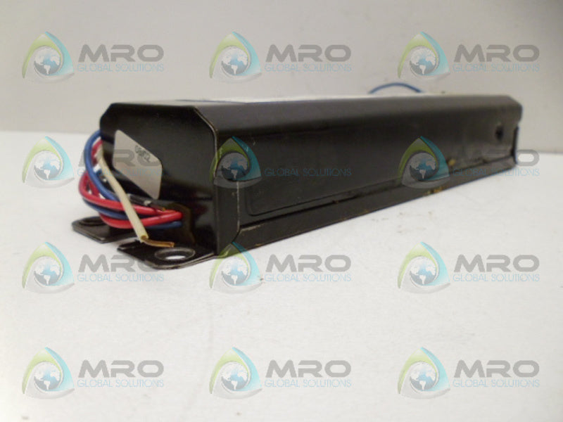 A ADVANCE R-1BP27-TP BALLAST 120V/60HZ *NEW NO BOX*