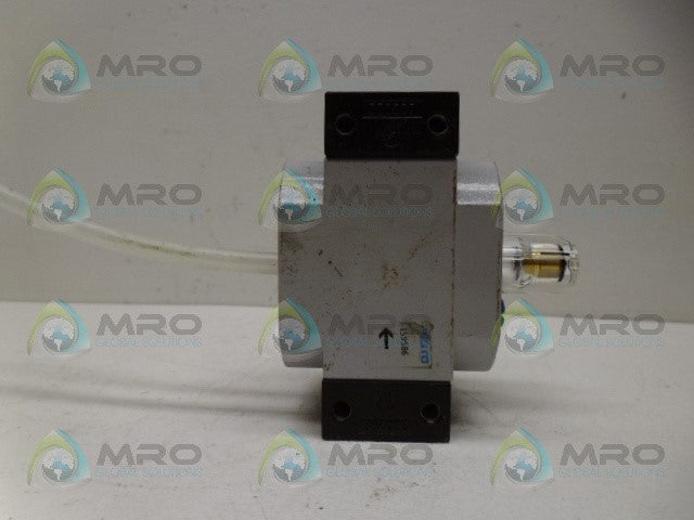 FESTO LOE-D-MIDI LUBRICATOR (AS PICTURED) *USED*