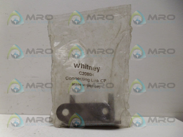 WHITNEY C2080H CONNECTING LINK *NEW IN FACTORY BAG*