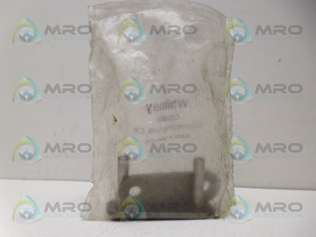 WHITNEY C2080H CONNECTING LINK *NEW IN FACTORY BAG*