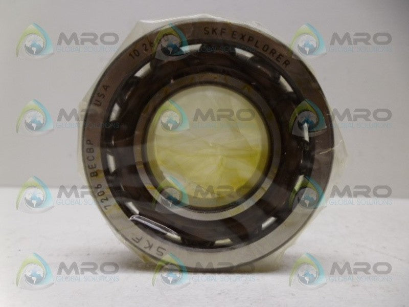 SKF 7206BECBP BEARING *NEW IN BOX*