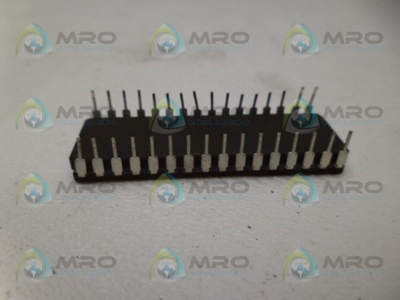 INDUSTRIAL MRO#  M27C1001-15F6 MICRO EPROM UV *USED*