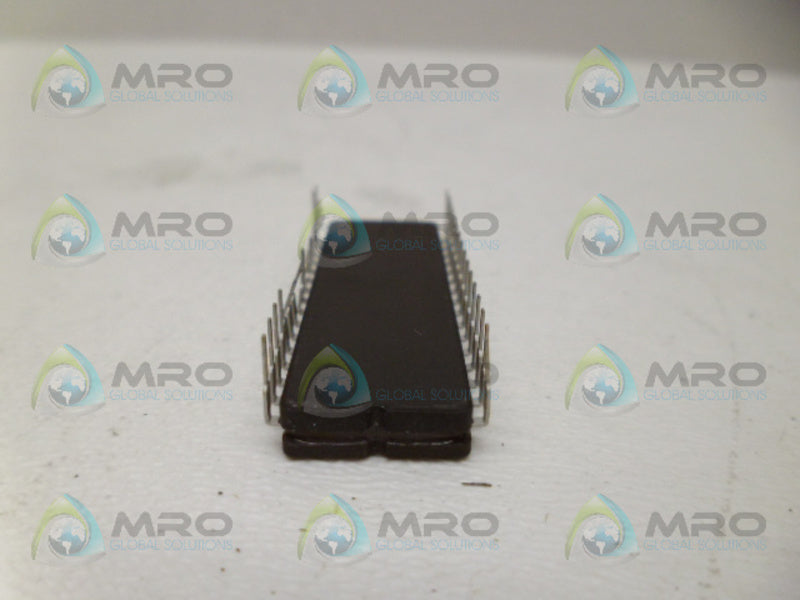 INDUSTRIAL MRO#  M27C1001-15F6 MICRO EPROM UV *USED*