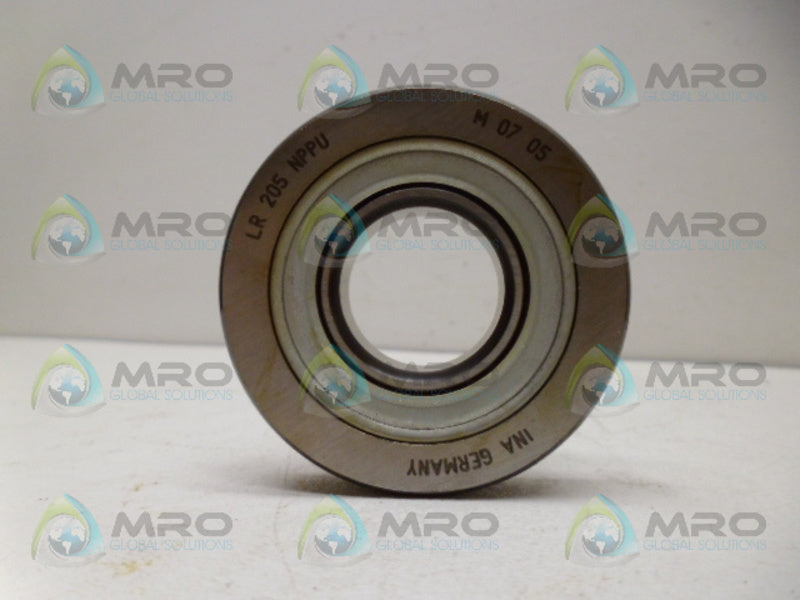 INA LR205NPPU BALL BEARING *NEW IN BOX*