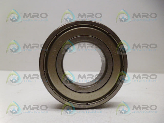 NACHI 6206ZE C3 BEARING *NEW NO BOX*