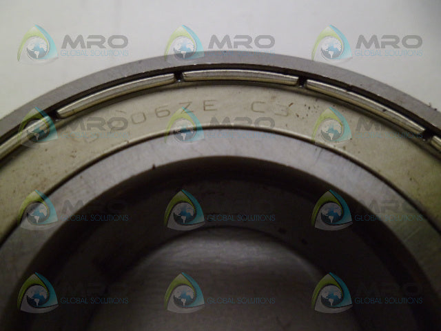 NACHI 6206ZE C3 BEARING *NEW NO BOX*
