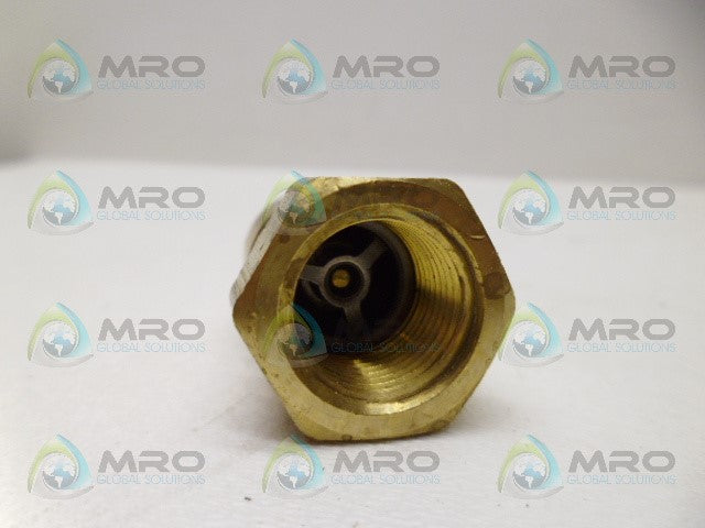PARKER BH3-61 NIPPLE *NEW NO BOX*