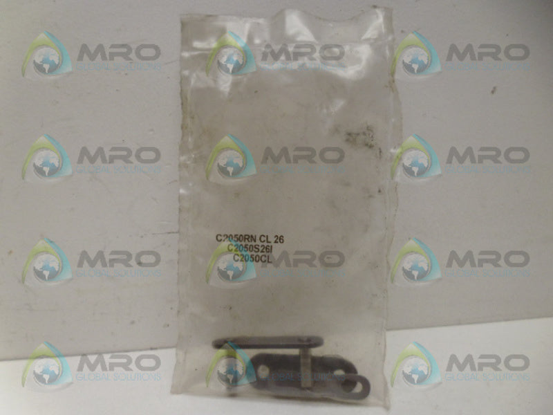 INDUSTRIAL MRO# C2050RN CL 26 CONNECTING LINK *NEW IN FACTORY BAG*